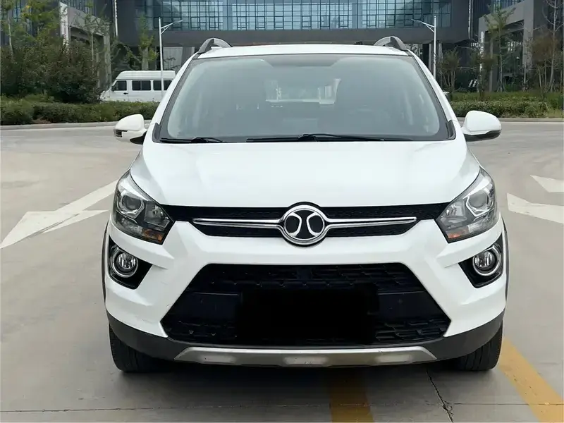 2015 BAIC Senova X25 с пробегом 83 000 км