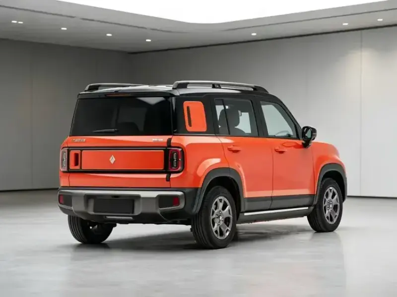 2026 Baojun Yueye Plus с пробегом 100 км