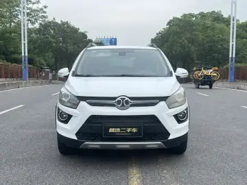 2015 BAIC Senova X25 с пробегом 132 000 км