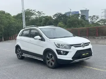 2015 BAIC Senova X25 с пробегом 132 000 км