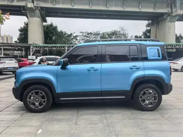 2024 Baojun Yueye Plus с пробегом 12 000 км