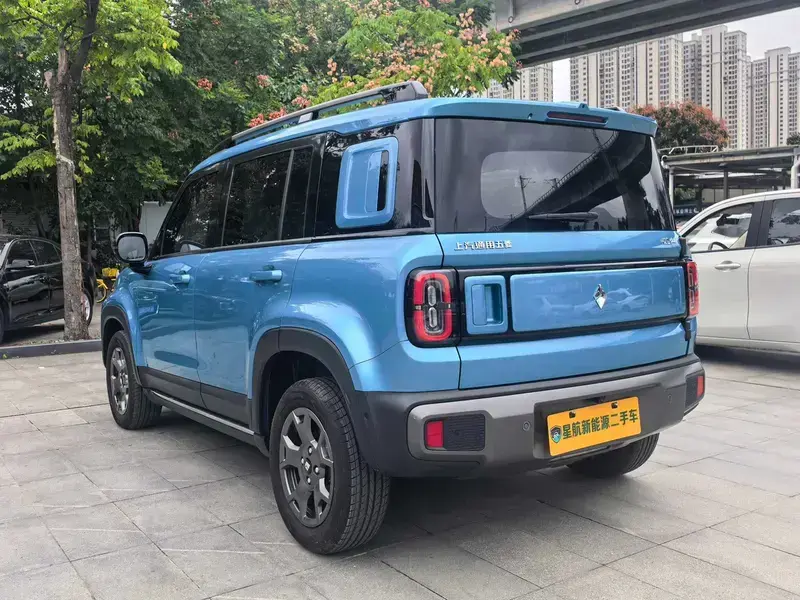 2024 Baojun Yueye Plus с пробегом 12 000 км