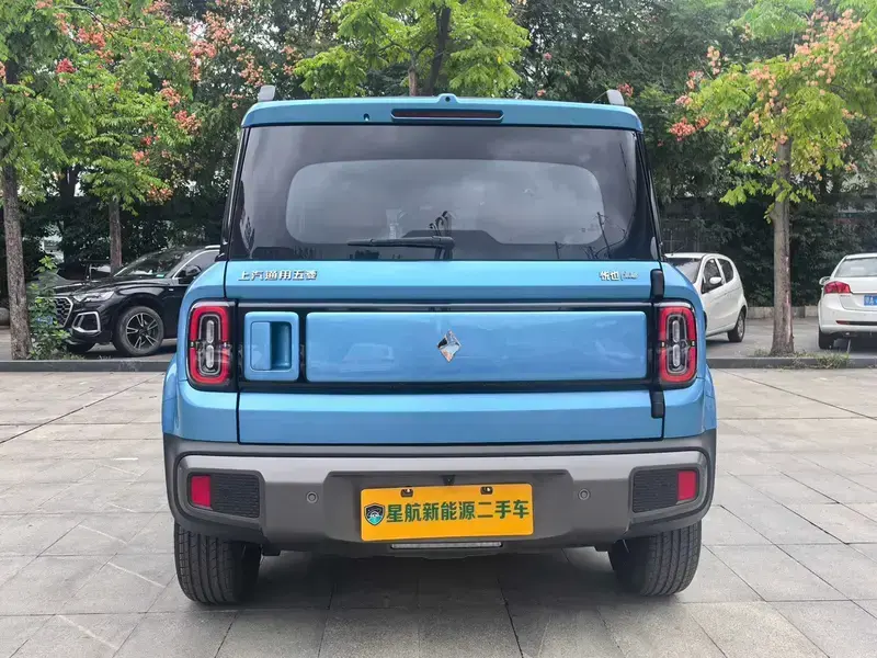 2024 Baojun Yueye Plus с пробегом 12 000 км