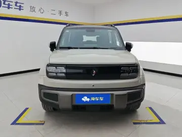 2026 Baojun Yueye Plus с пробегом 700 км