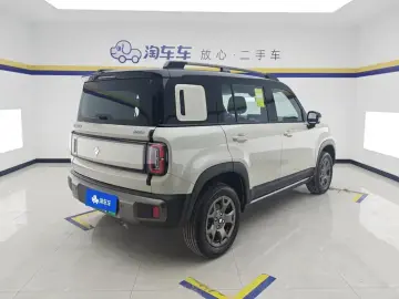 2026 Baojun Yueye Plus с пробегом 700 км