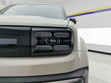2026 Baojun Yueye Plus с пробегом 700 км