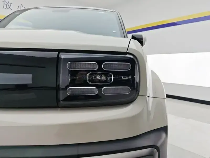 2026 Baojun Yueye Plus с пробегом 700 км