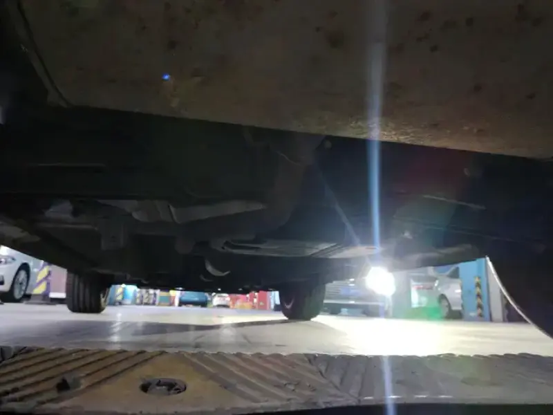 2018 BAIC Zhixing с пробегом 69 000 км