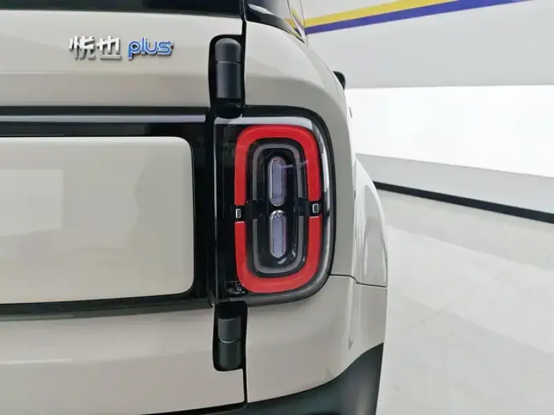 2026 Baojun Yueye Plus с пробегом 700 км