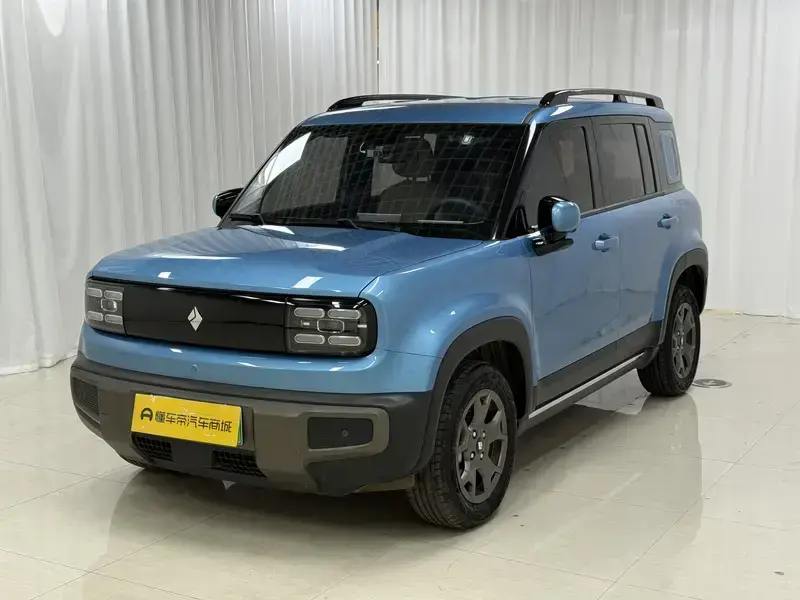 2024 Baojun Yueye Plus с пробегом 38 700 км
