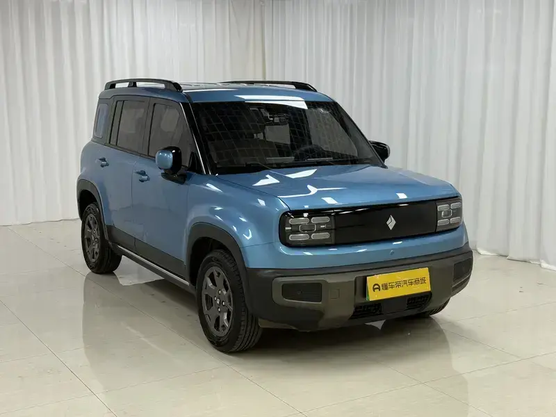 2024 Baojun Yueye Plus с пробегом 38 700 км