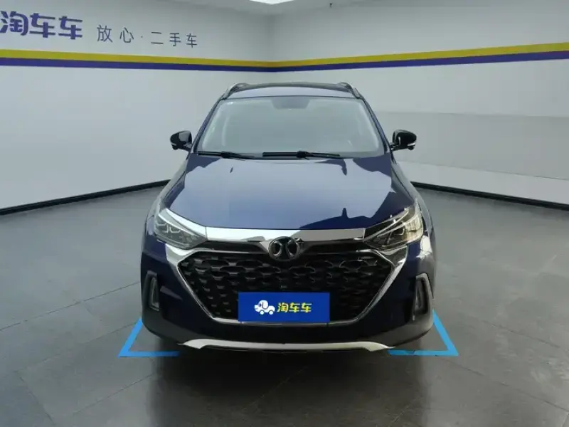 2018 BAIC Zhixing с пробегом 105 000 км