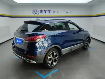 2018 BAIC Zhixing с пробегом 105 000 км