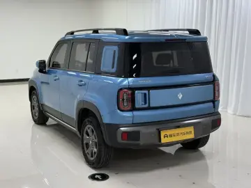 2024 Baojun Yueye Plus с пробегом 38 700 км