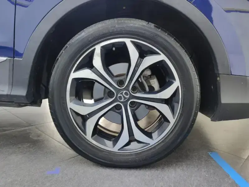 2018 BAIC Zhixing с пробегом 105 000 км