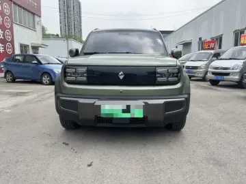 2026 Baojun Yueye Plus с пробегом 16 000 км