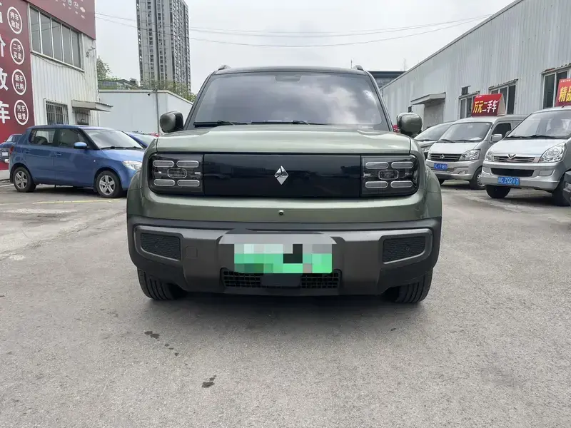 2026 Baojun Yueye Plus с пробегом 16 000 км