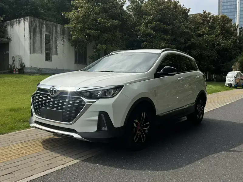 2019 BAIC Zhixing с пробегом 120 000 км