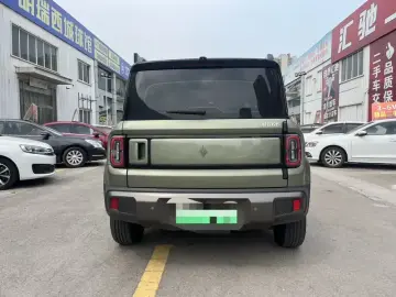 2026 Baojun Yueye Plus с пробегом 16 000 км