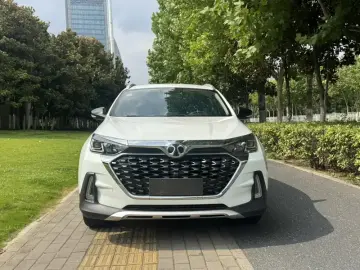 2019 BAIC Zhixing с пробегом 120 000 км