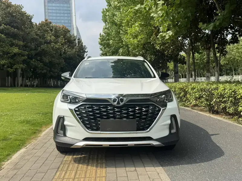 2019 BAIC Zhixing с пробегом 120 000 км