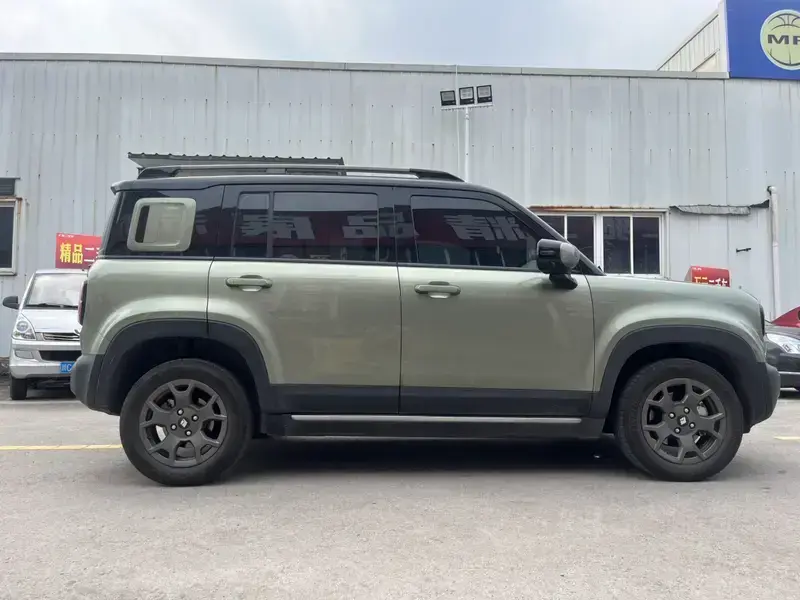 2026 Baojun Yueye Plus с пробегом 16 000 км
