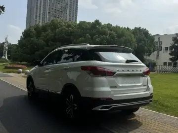 2019 BAIC Zhixing с пробегом 120 000 км