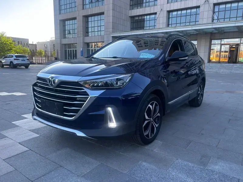2018 BAIC Zhixing с пробегом 77 000 км