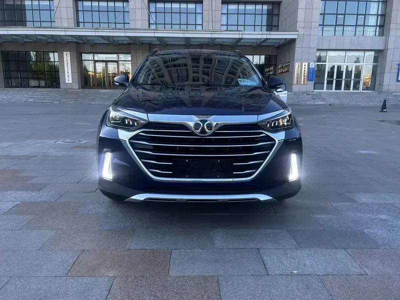 2018 BAIC Zhixing с пробегом 77 000 км