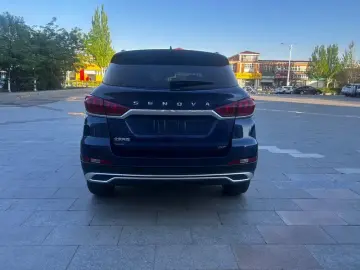 2018 BAIC Zhixing с пробегом 77 000 км