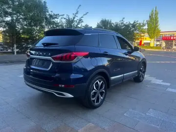 2018 BAIC Zhixing с пробегом 77 000 км