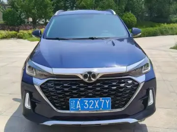 2018 BAIC Zhixing с пробегом 45 000 км