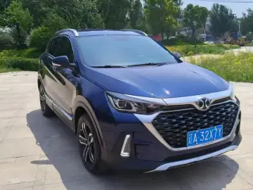 2018 BAIC Zhixing с пробегом 45 000 км