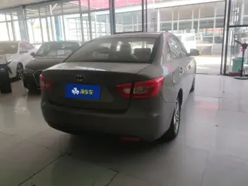 2016 Bestune B30 с пробегом 98 000 км