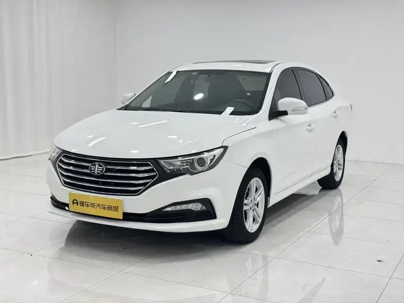 2016 Bestune B30 с пробегом 58 700 км