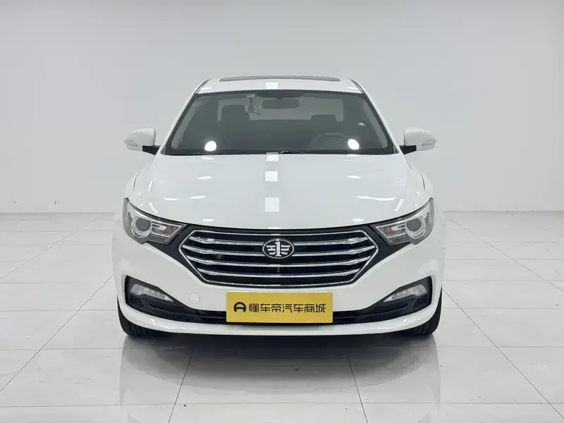 2016 Bestune B30 с пробегом 58 700 км