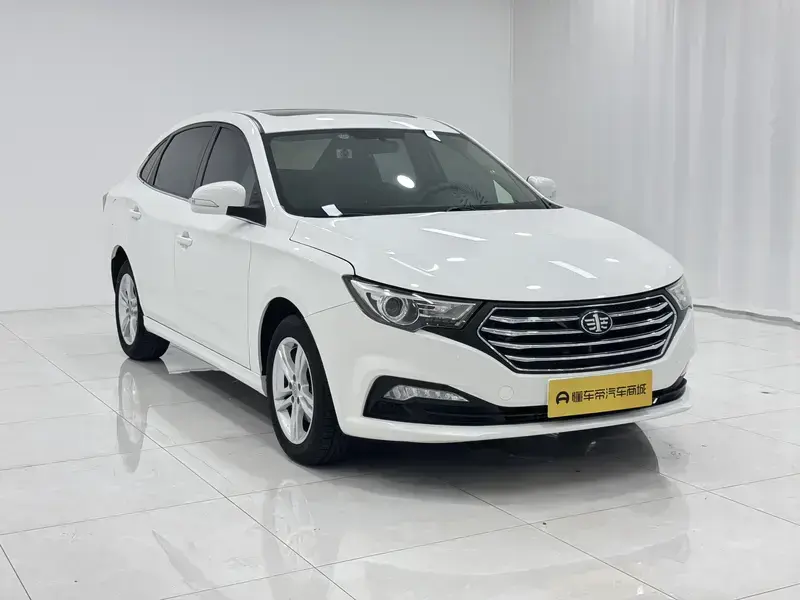 2016 Bestune B30 с пробегом 58 700 км