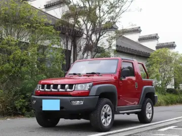 BAIC Beijing Off-Road F40