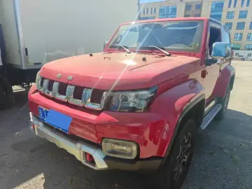 BAIC Beijing Off-Road F40
