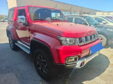 2020 BAIC Beijing Off-Road F40 с пробегом 27 000 км