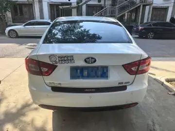 2016 Bestune B30 с пробегом 118 000 км