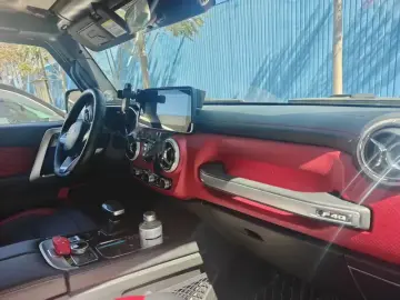 2020 BAIC Beijing Off-Road F40 с пробегом 27 000 км