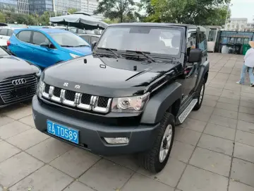 BAIC Beijing Off-Road F40