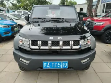 2019 BAIC Beijing Off-Road F40 с пробегом 22 000 км