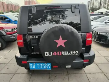 2019 BAIC Beijing Off-Road F40 с пробегом 22 000 км