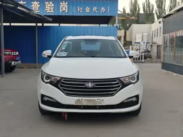 2016 Bestune B30 с пробегом 80 000 км