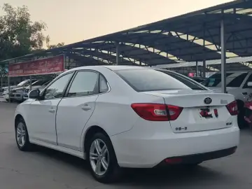 2016 Bestune B30 с пробегом 80 000 км