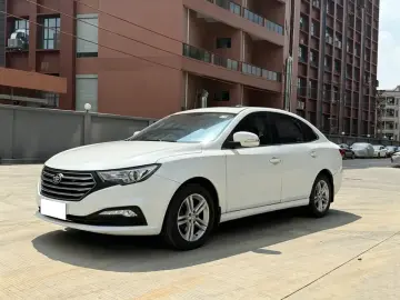 2016 Bestune B30 с пробегом 63 000 км