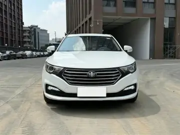 2016 Bestune B30 с пробегом 63 000 км