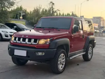 BAIC Beijing Off-Road F40